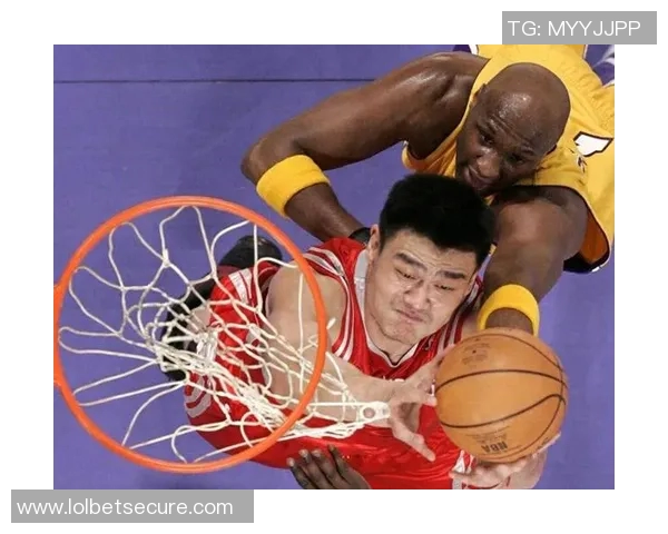 姚明翻跳展现篮球魅力与艺术之美的完美结合