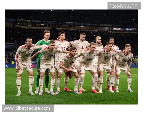 德甲经典对决拜仁逆转国米绝杀瞬间震撼全场赛后深度点评