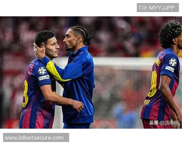 德甲激战巴萨狂胜马竞五球大捷红牌事件引发全场热议与战术解析